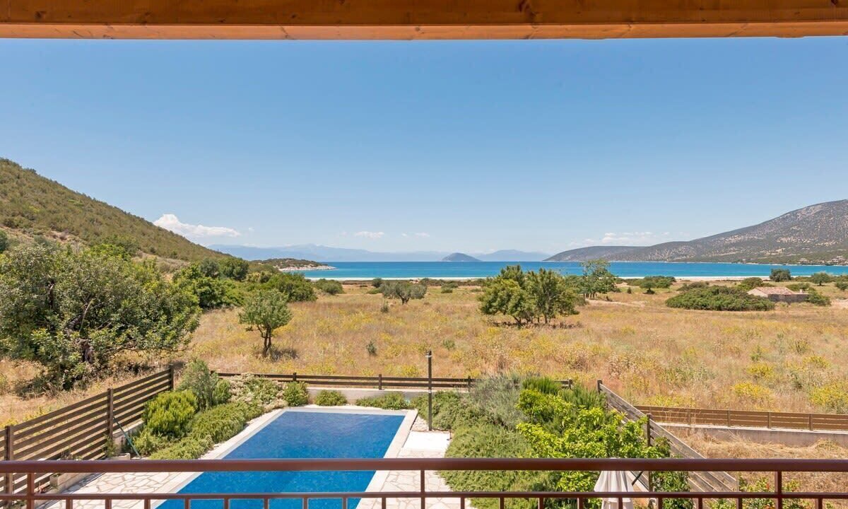 Photo of Patio Balcony in Kilada