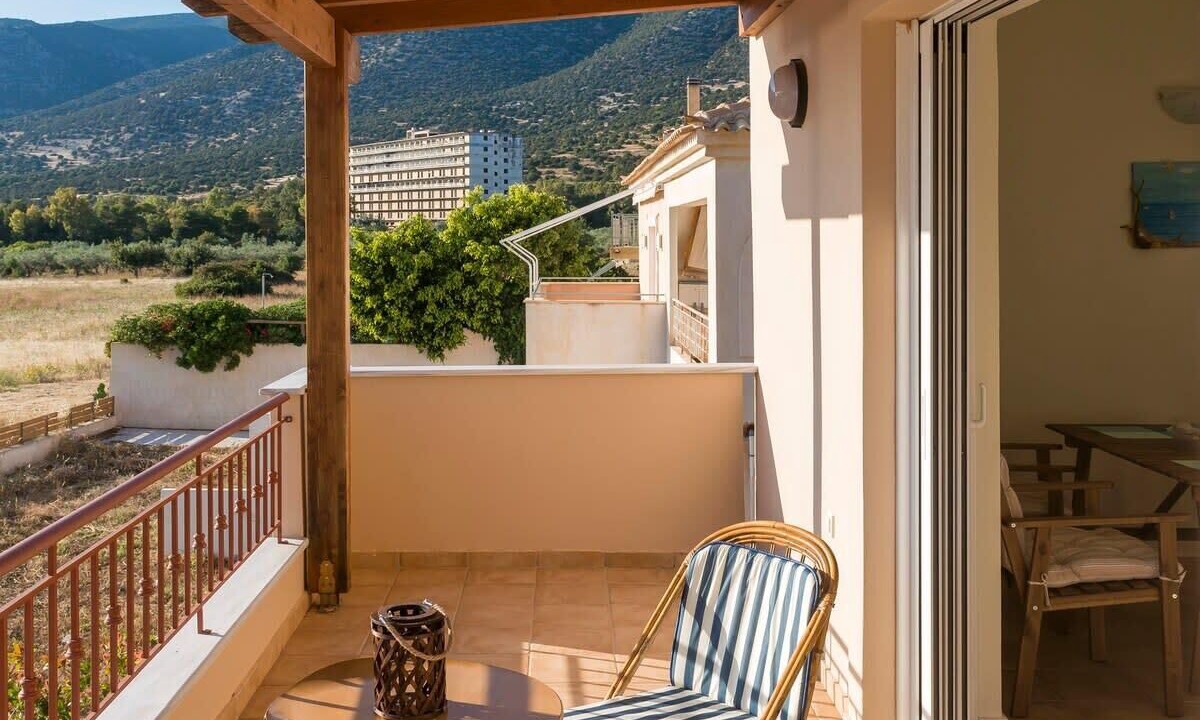 Photo of Patio Balcony in Kilada
