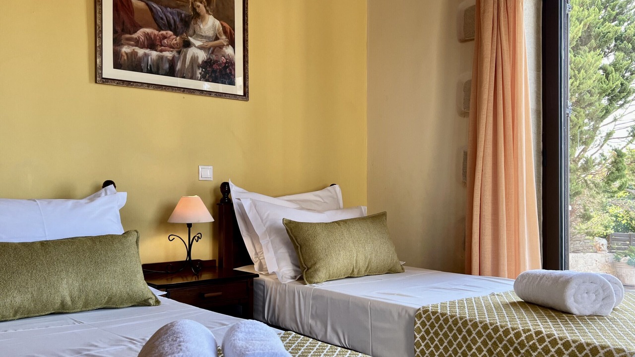 Photo of Bedroom in Kokkinon Khorion