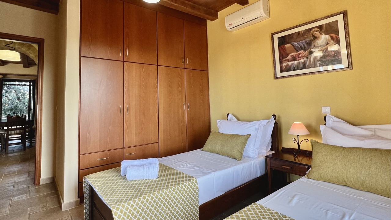Photo of Bedroom in Kokkinon Khorion