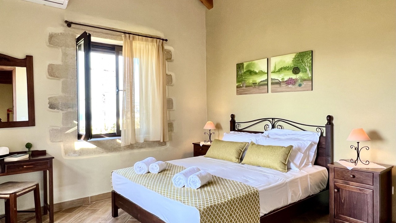 Photo of Bedroom in Kokkinon Khorion