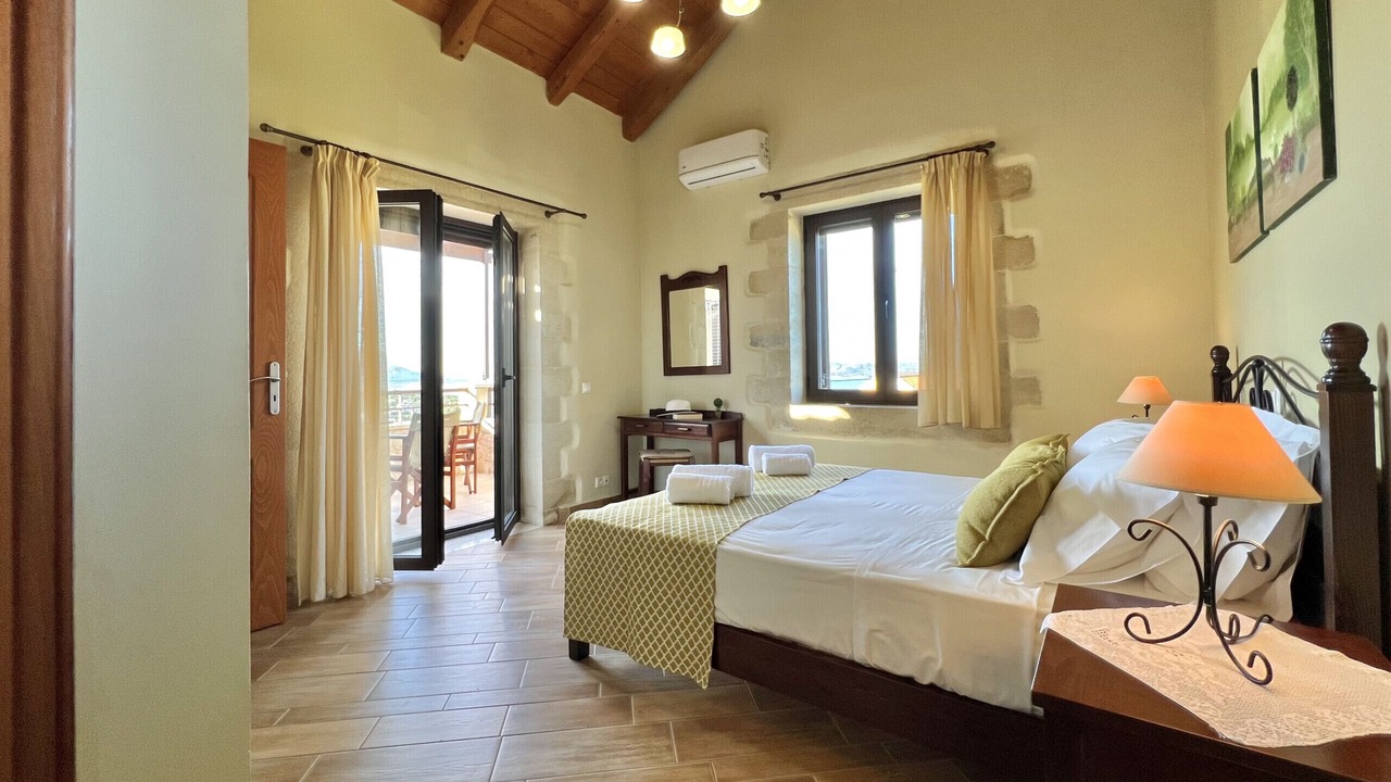 Photo of Bedroom in Kokkinon Khorion