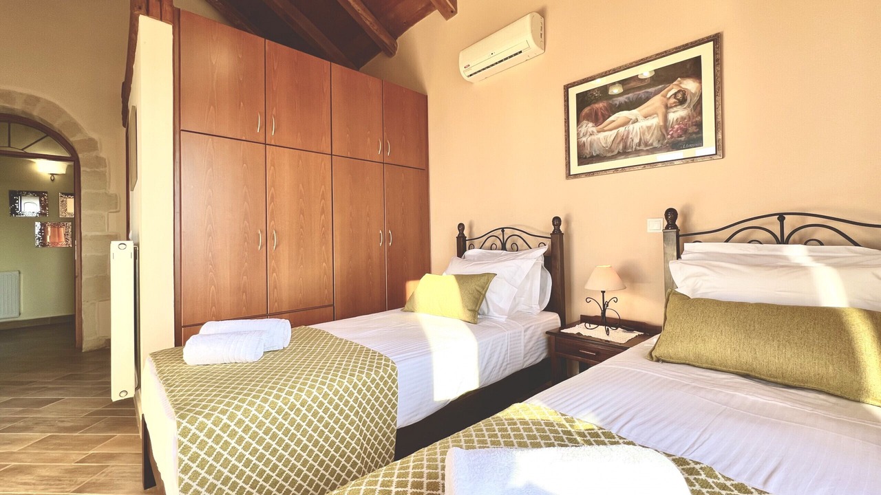 Photo of Bedroom in Kokkinon Khorion