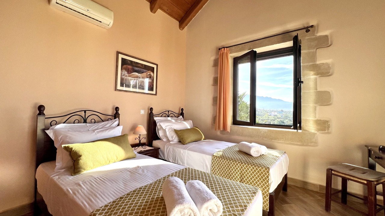 Photo of Bedroom in Kokkinon Khorion