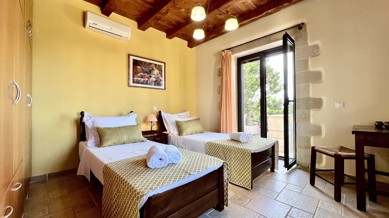 Photo of Bedroom in Kokkinon Khorion