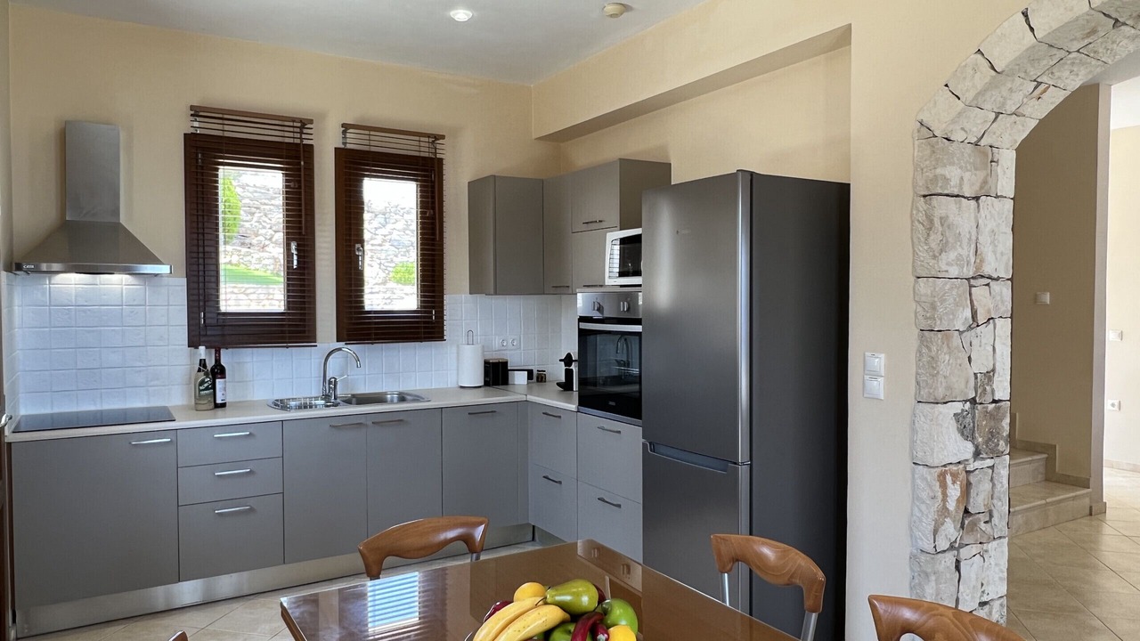 Photo of Kitchen in Katsarata