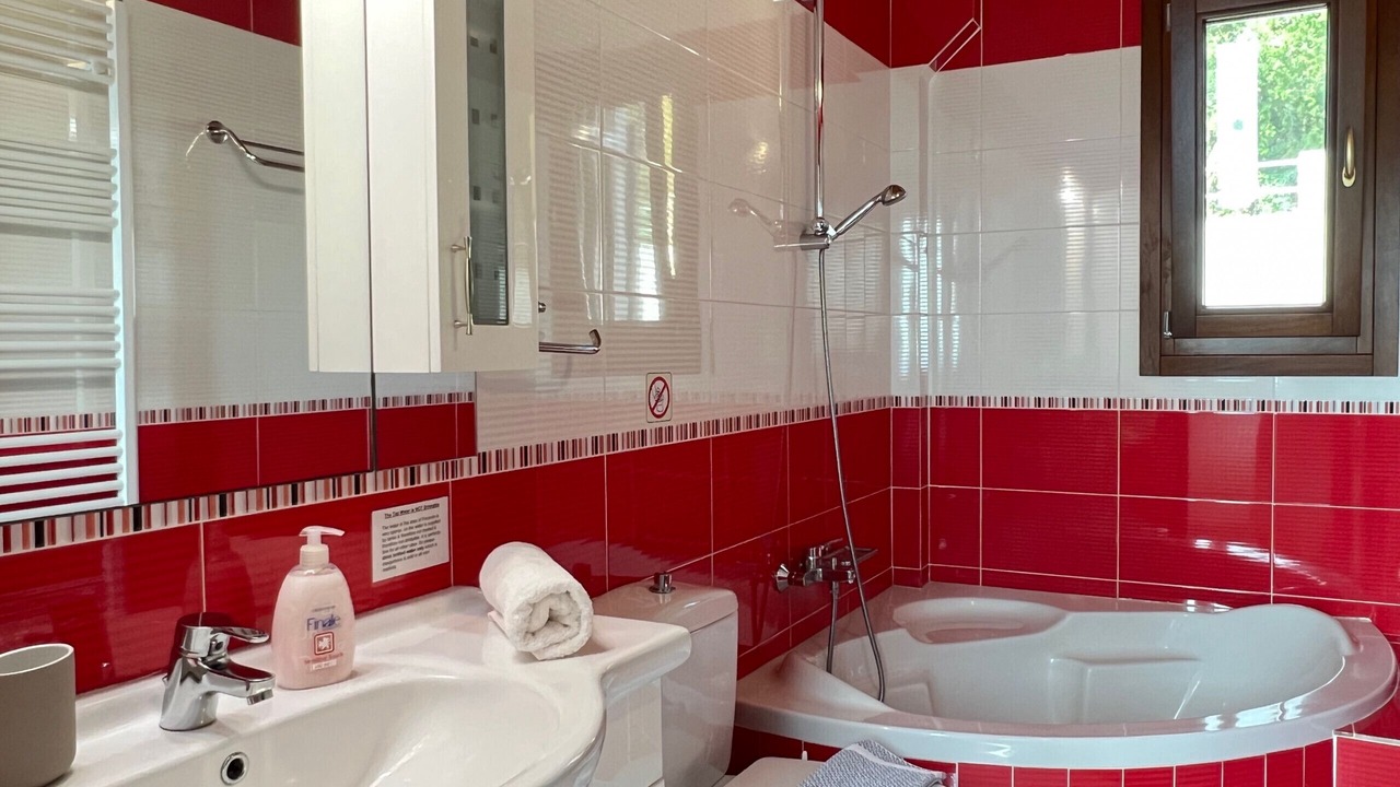 Photo of Bathroom in Katsarata