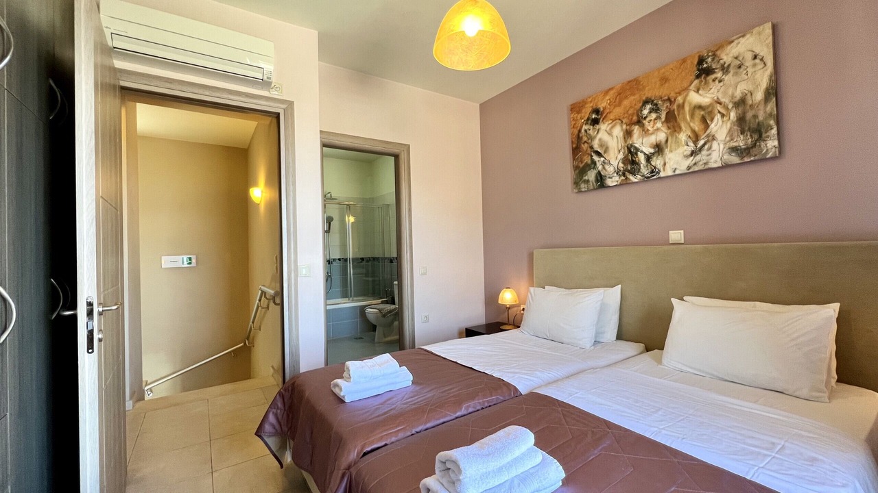Photo of Bedroom in Agios Eleftherios