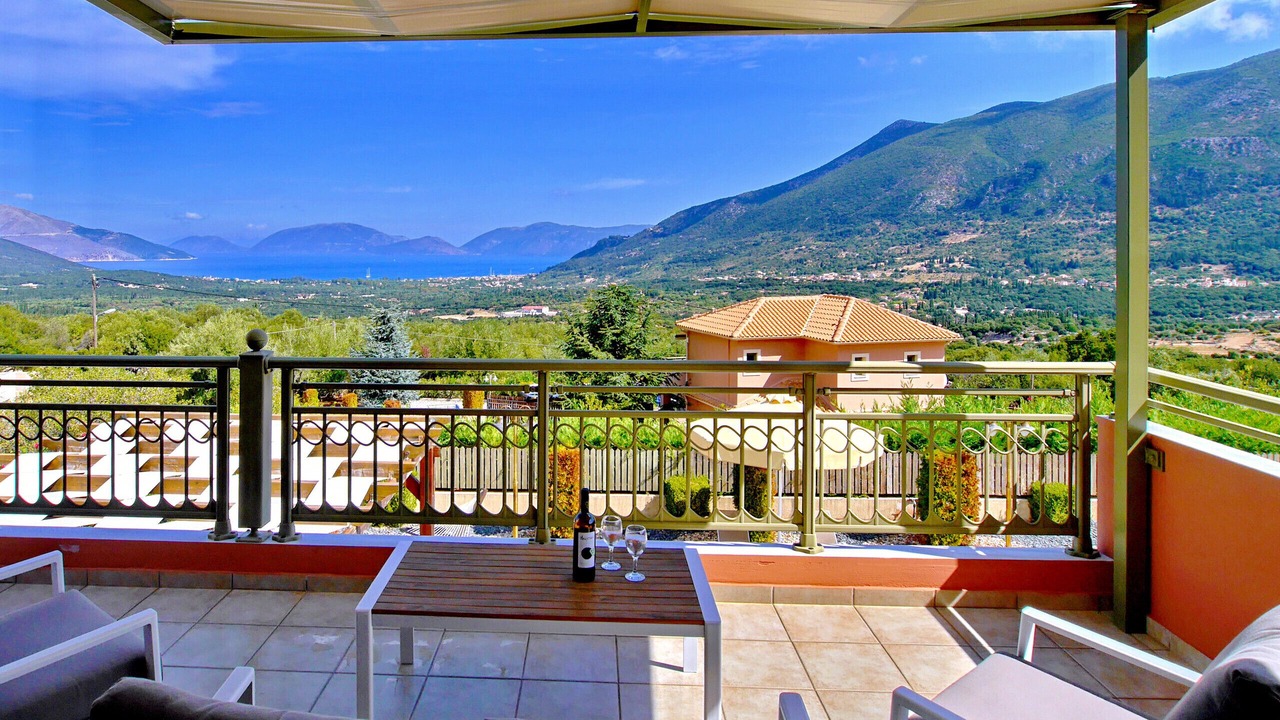 Photo of Patio Balcony in Agios Eleftherios