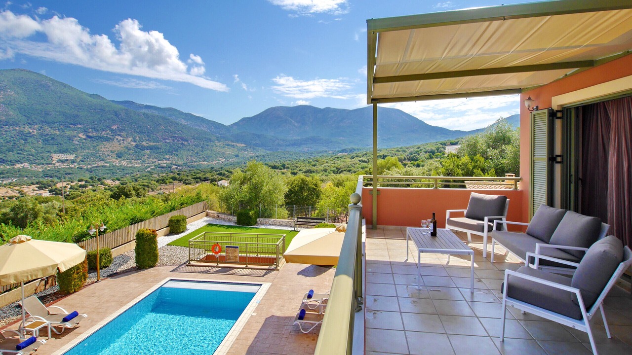 Photo of Patio Balcony in Agios Eleftherios