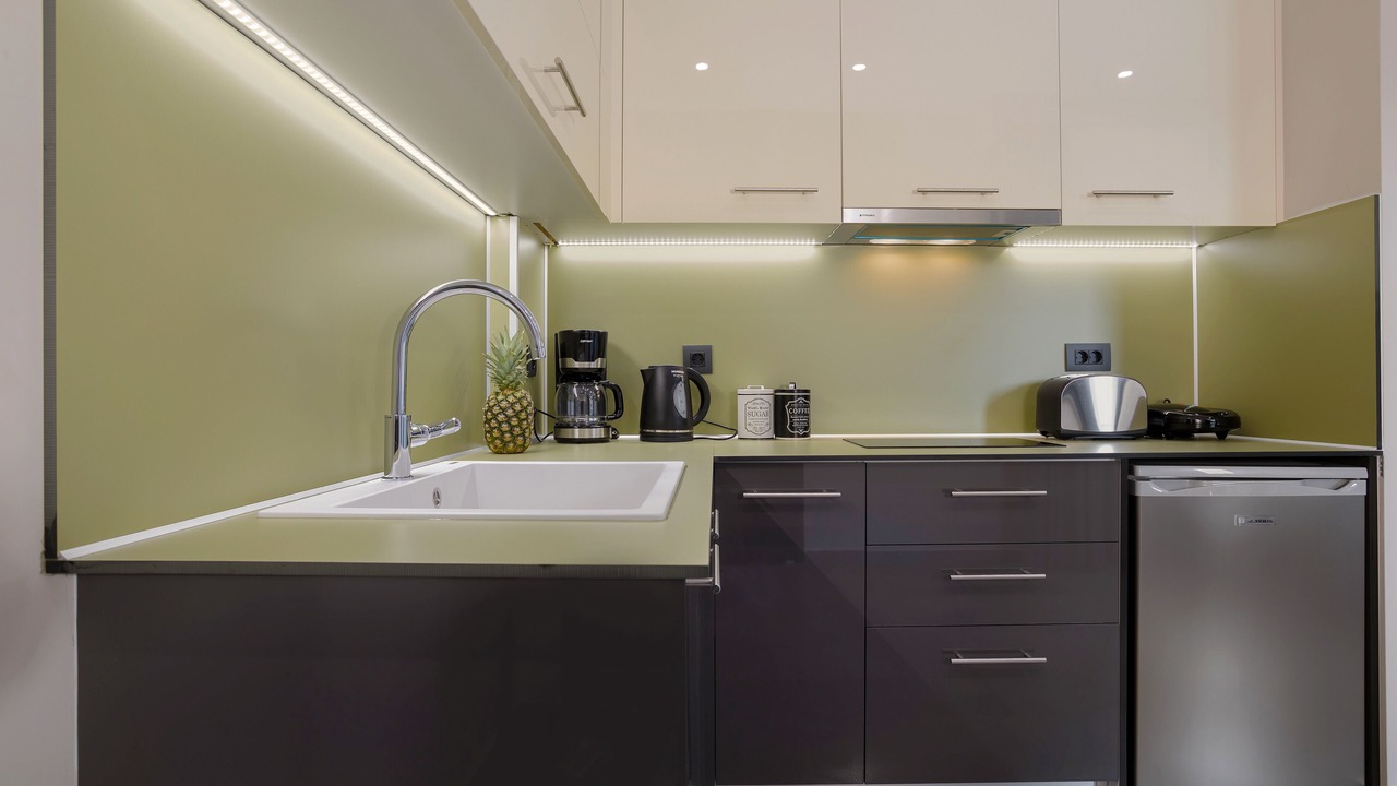 Photo of Kitchen in Agrilia