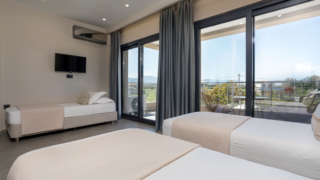 Photo of Bedroom in Agrilia