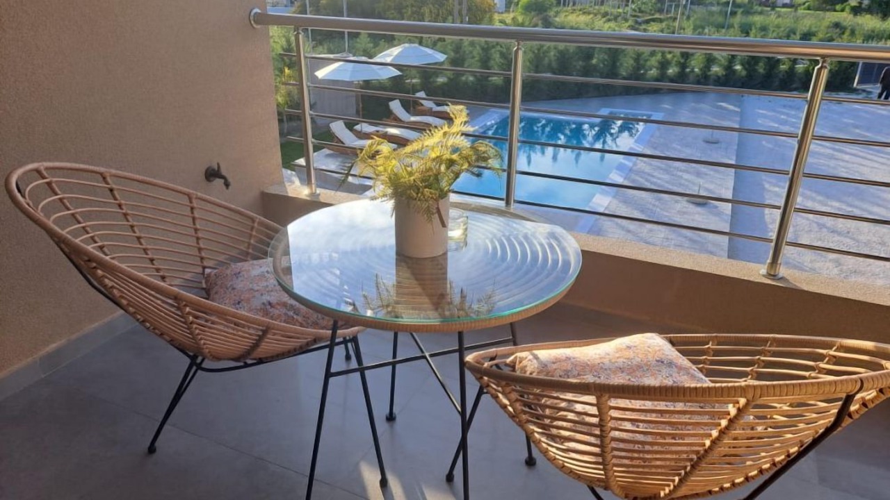 Photo of Patio Balcony in Agrilia