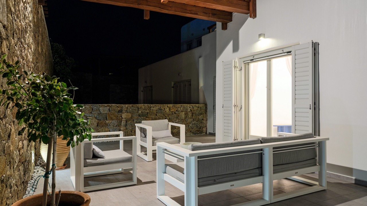 Photo of Patio Balcony in Tourlos