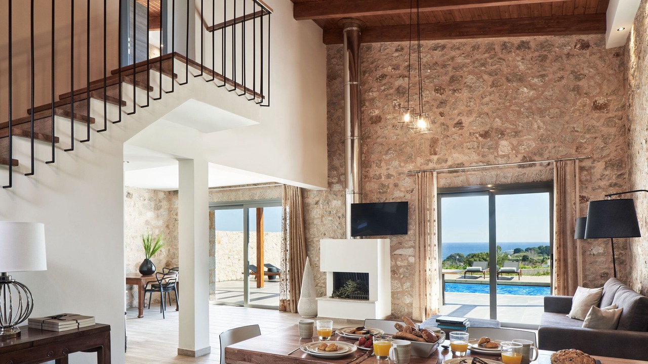 Photo of Livingroom in Kallithea