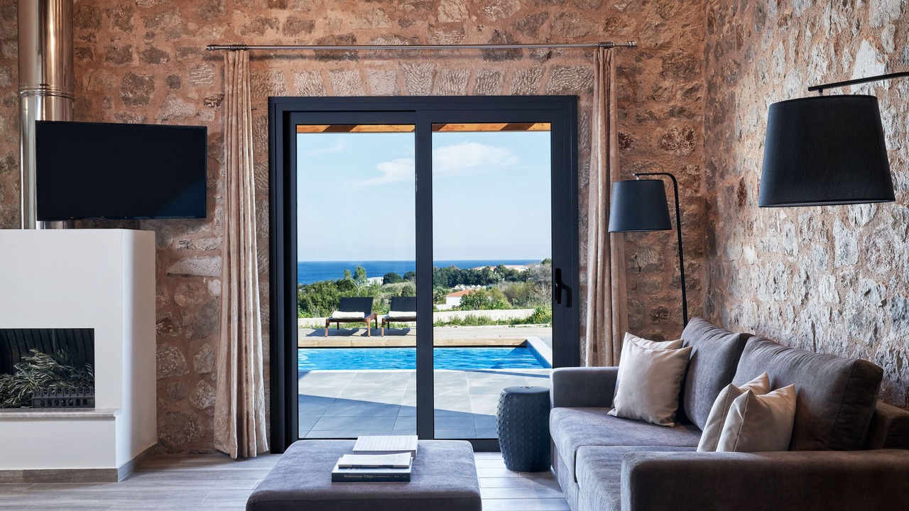 Photo of Livingroom in Kallithea