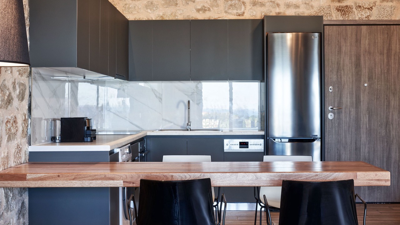 Photo of Kitchen in Kallithea