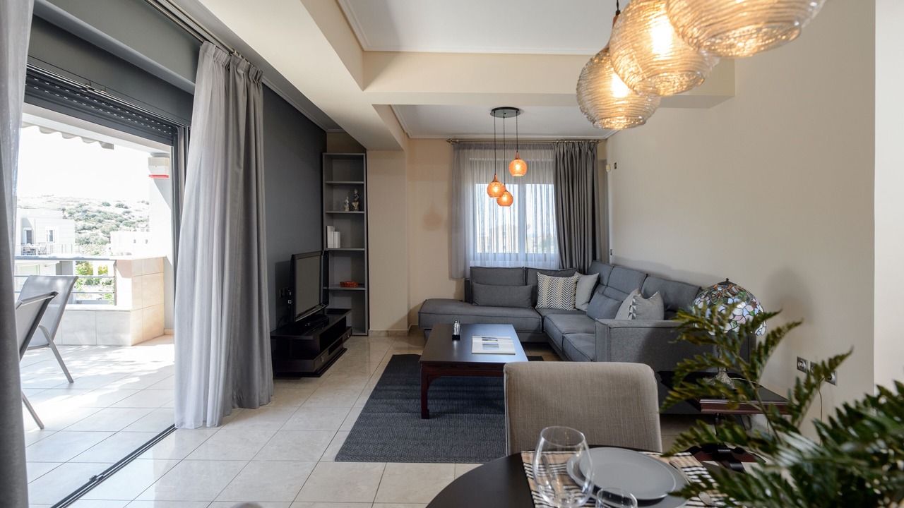 Photo of Livingroom in Lagonissi