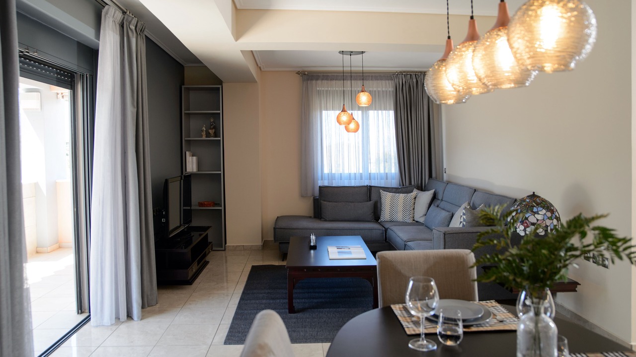 Photo of Livingroom in Lagonissi