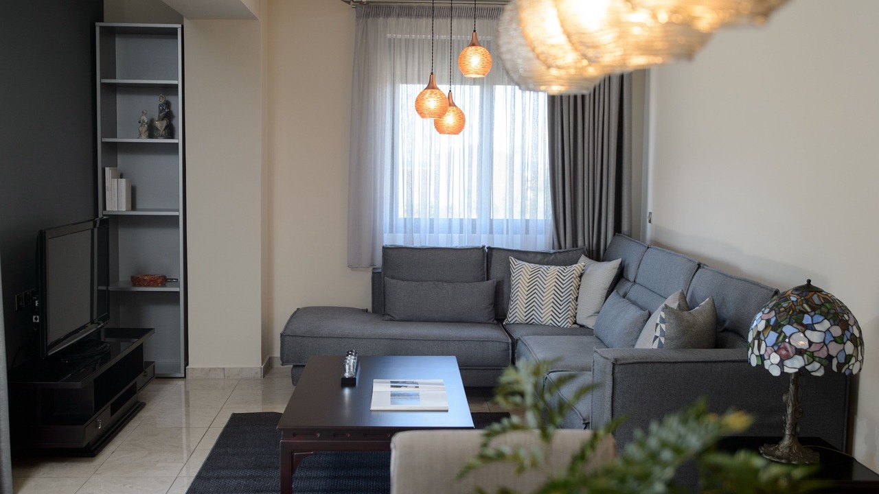Photo of Livingroom in Lagonissi