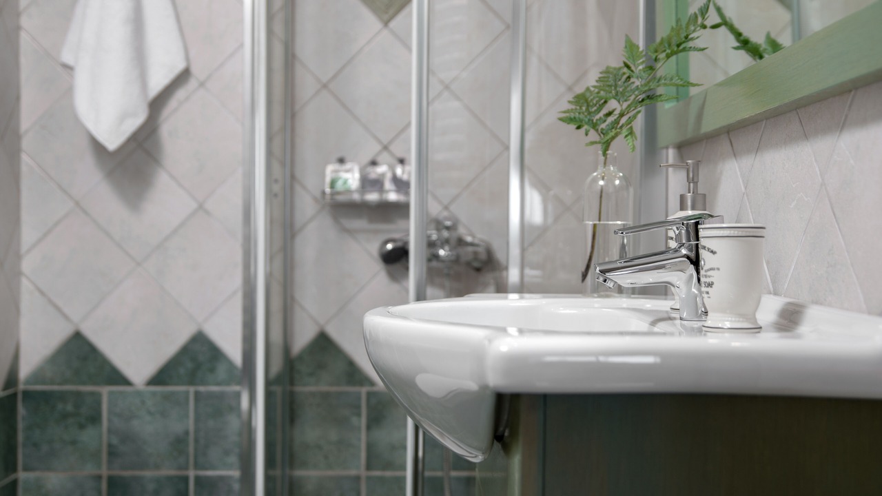 Photo of Bathroom in Lagonissi