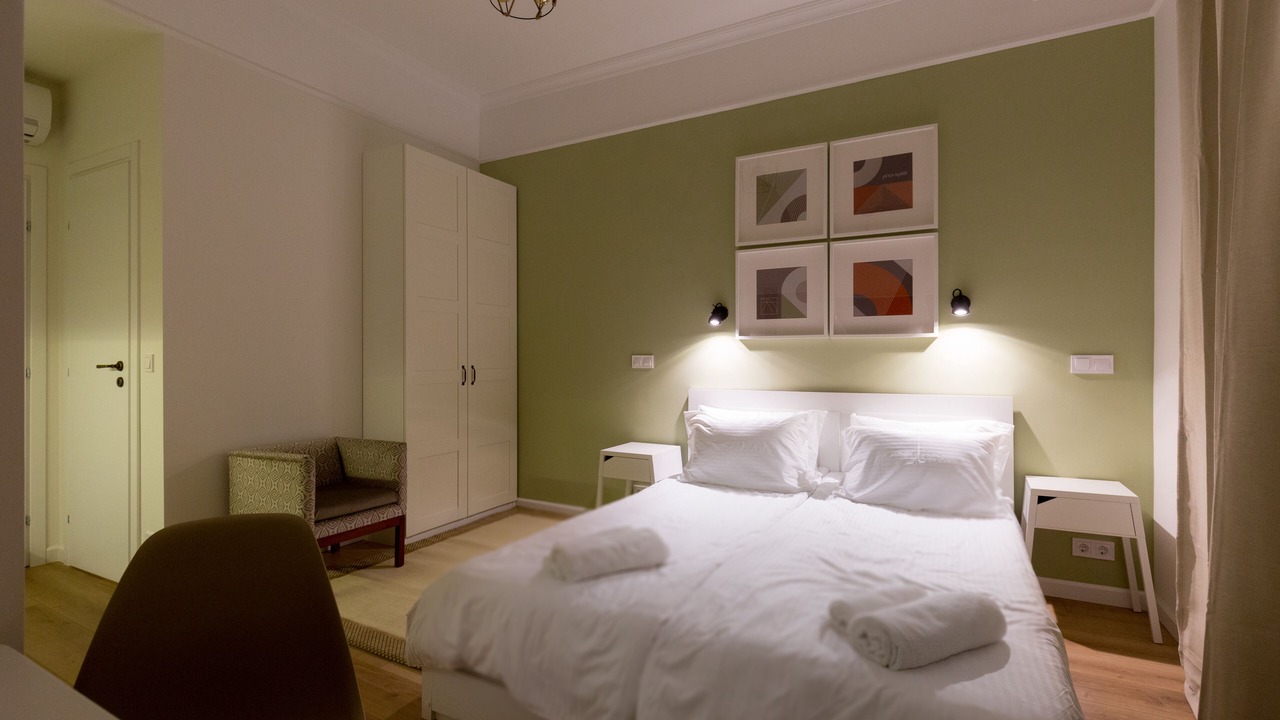 Photo of Bedroom in Kinosargous