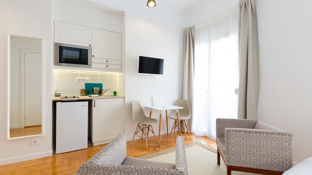 Photo of Livingroom in Kinosargous