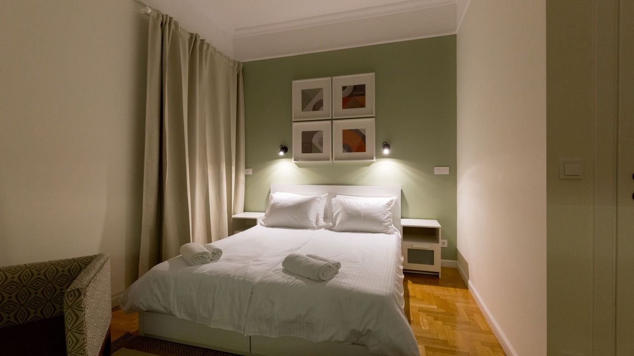 Photo of Bedroom in Kinosargous