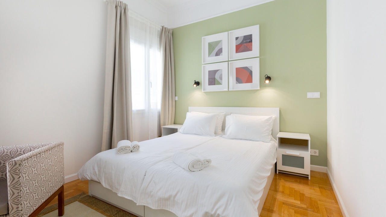 Photo of Bedroom in Kinosargous