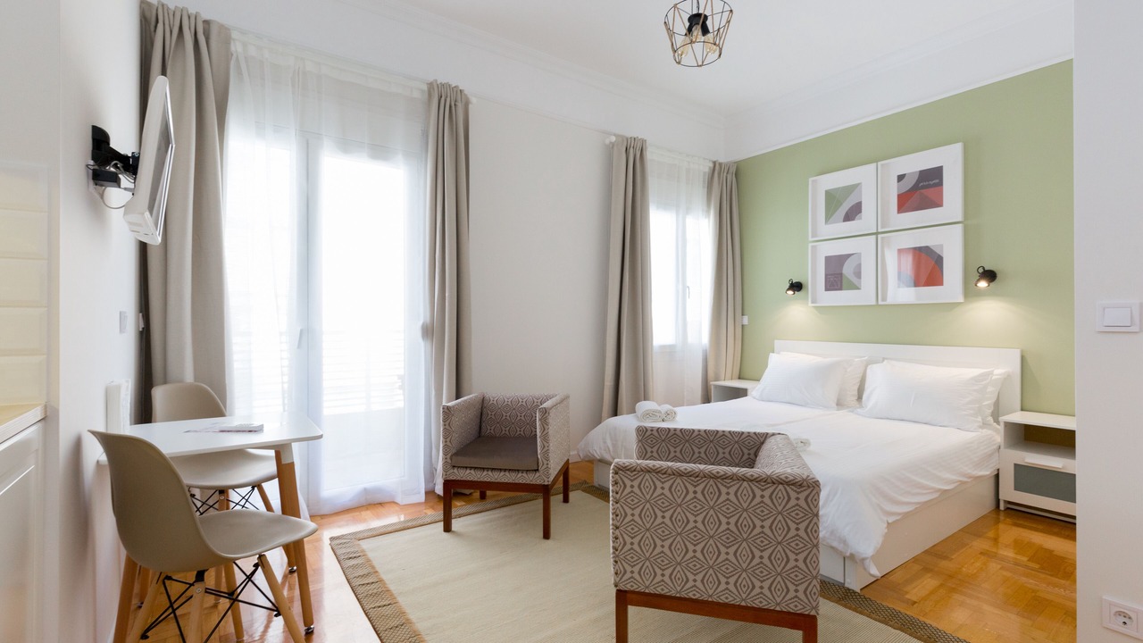 Photo of Bedroom in Kinosargous