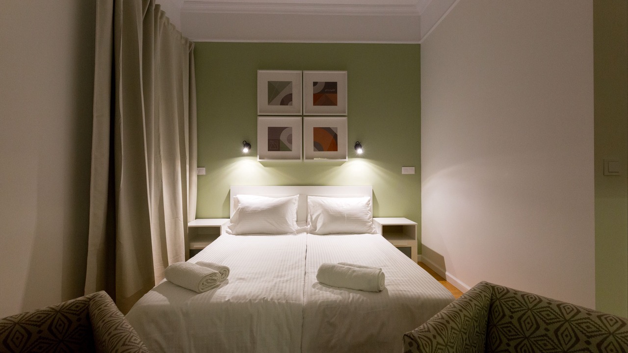 Photo of Bedroom in Kinosargous