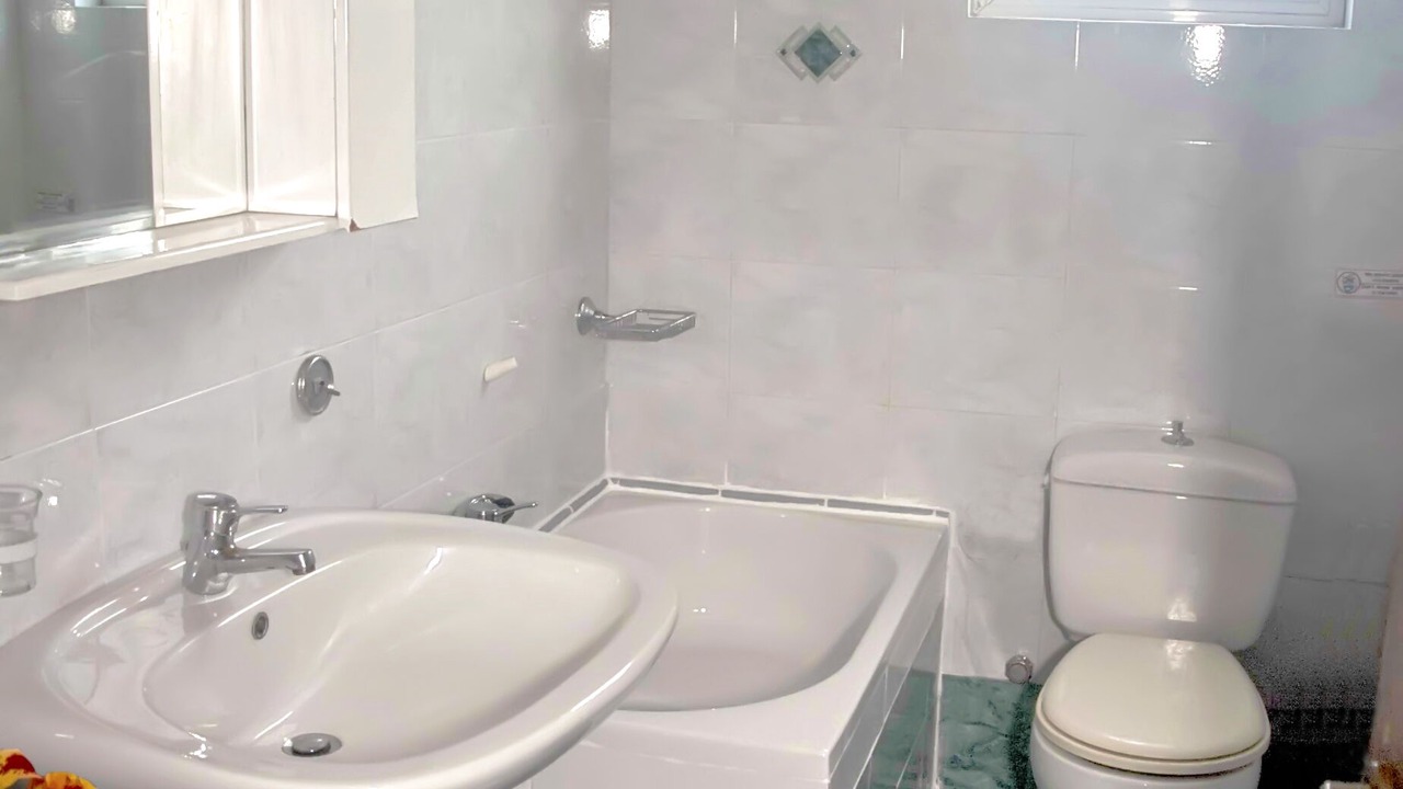 Photo of Bathroom in Sinarades