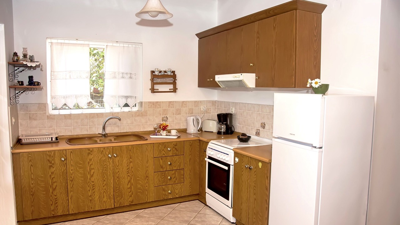 Photo of Kitchen in Sinarades