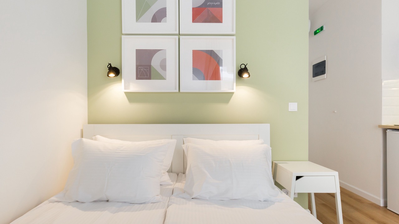 Photo of Bedroom in Kinosargous