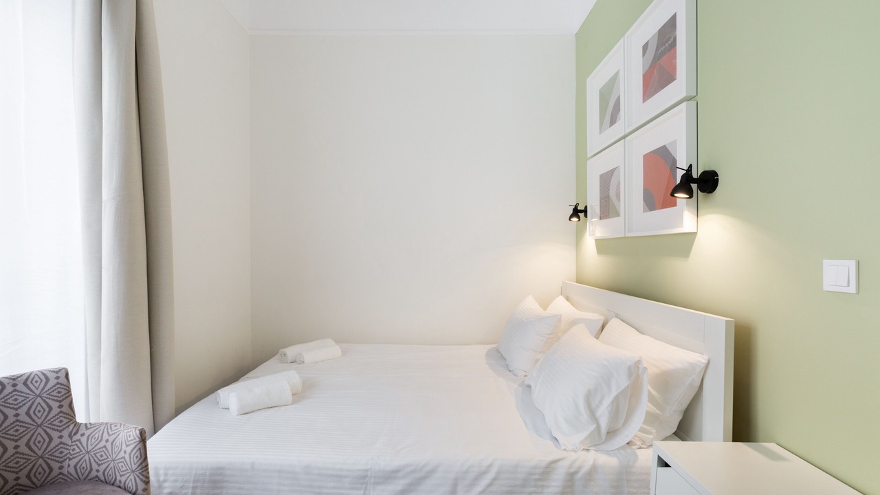 Photo of Bedroom in Kinosargous