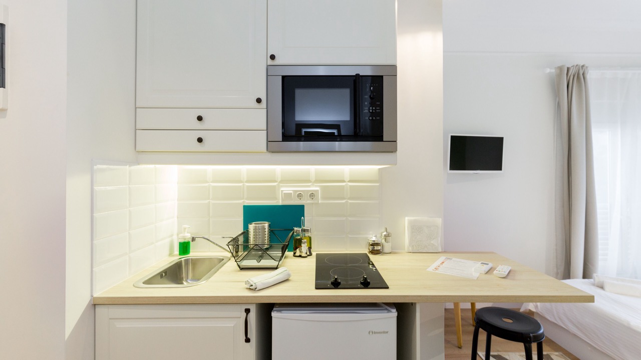 Photo of Kitchen in Kinosargous