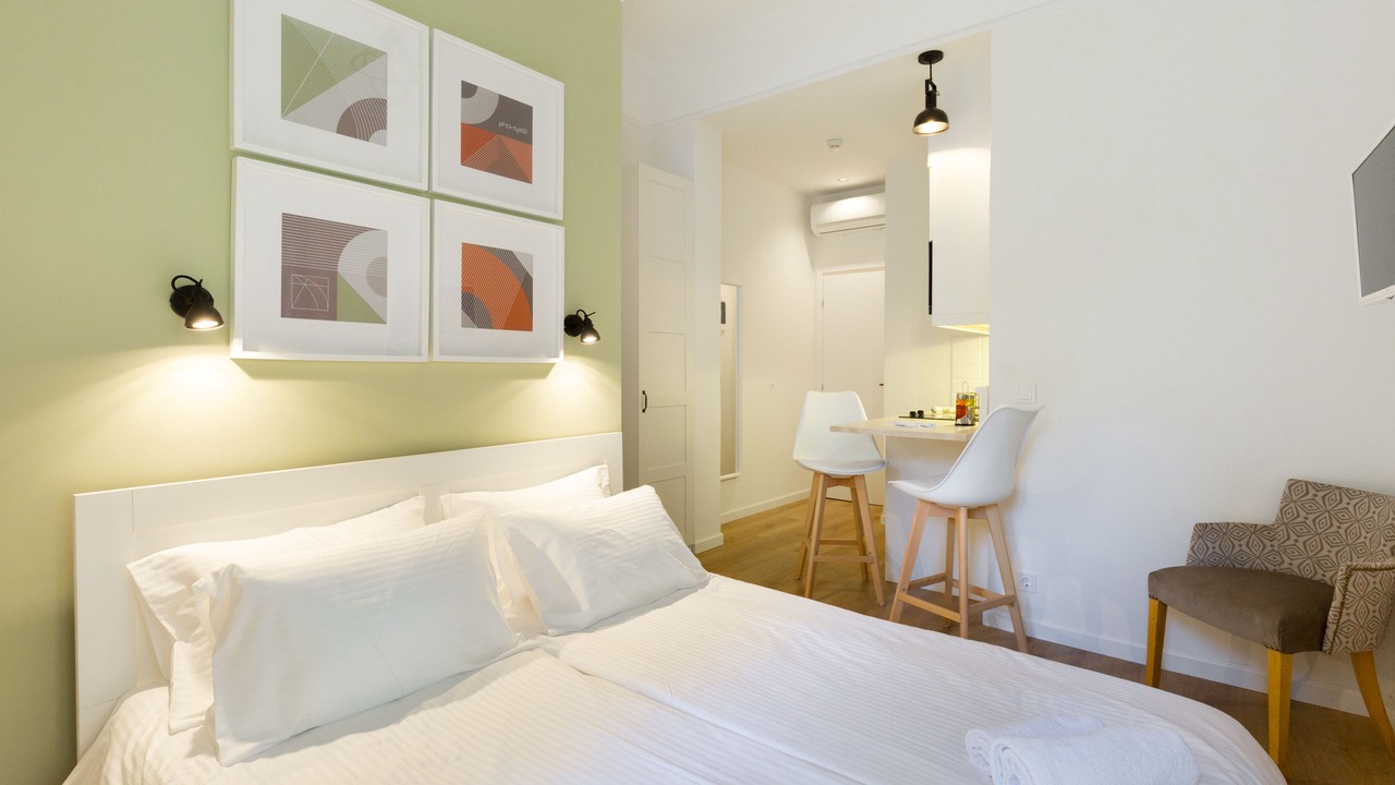 Photo of Bedroom in Kinosargous