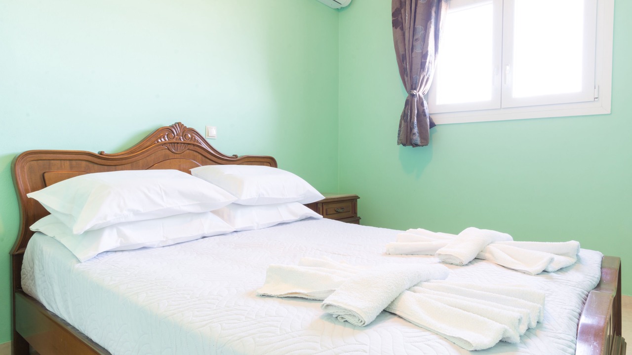 Photo of Bedroom in Lefkimmi