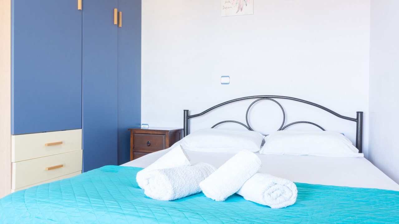 Photo of Bedroom in Lefkimmi