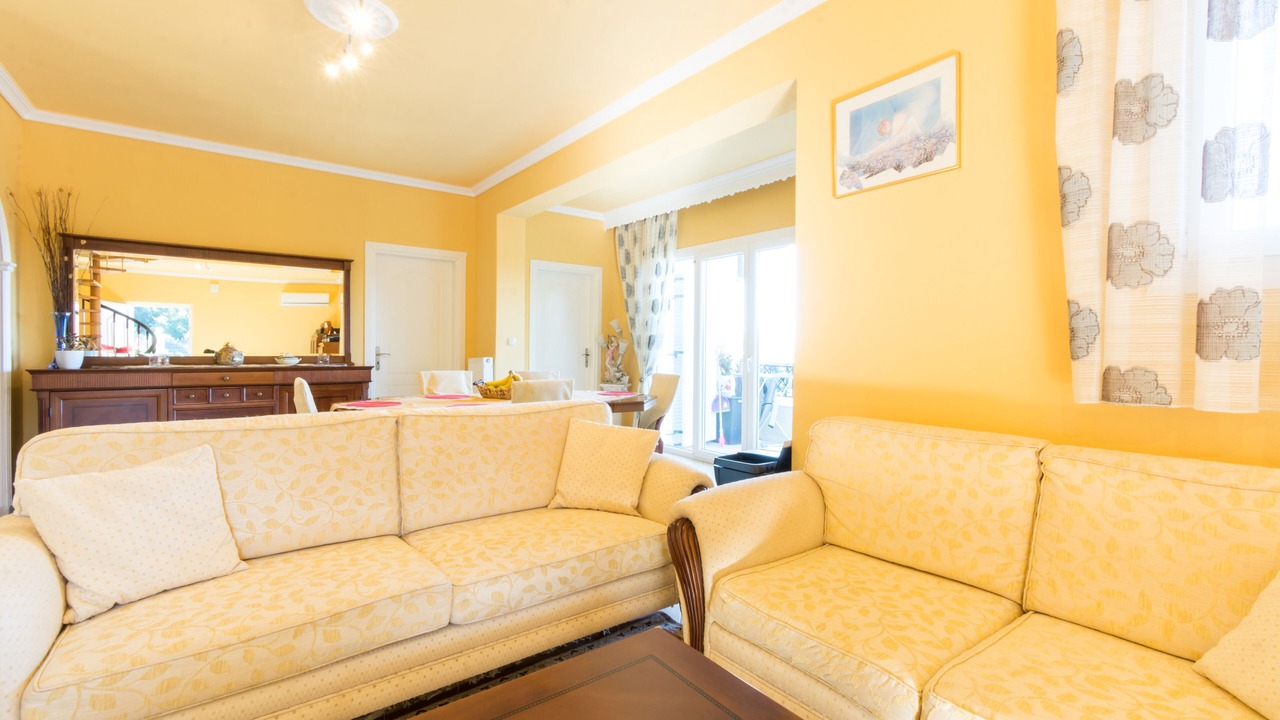 Photo of Livingroom in Lefkimmi