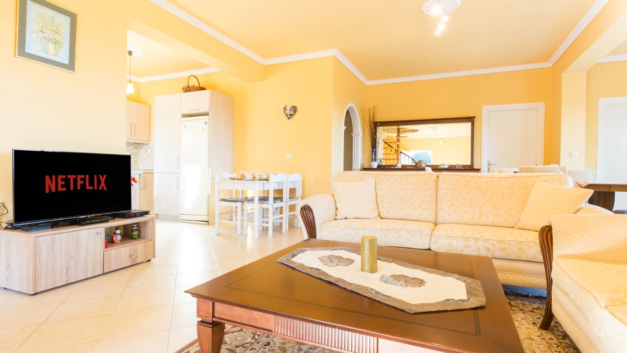 Photo of Livingroom in Lefkimmi