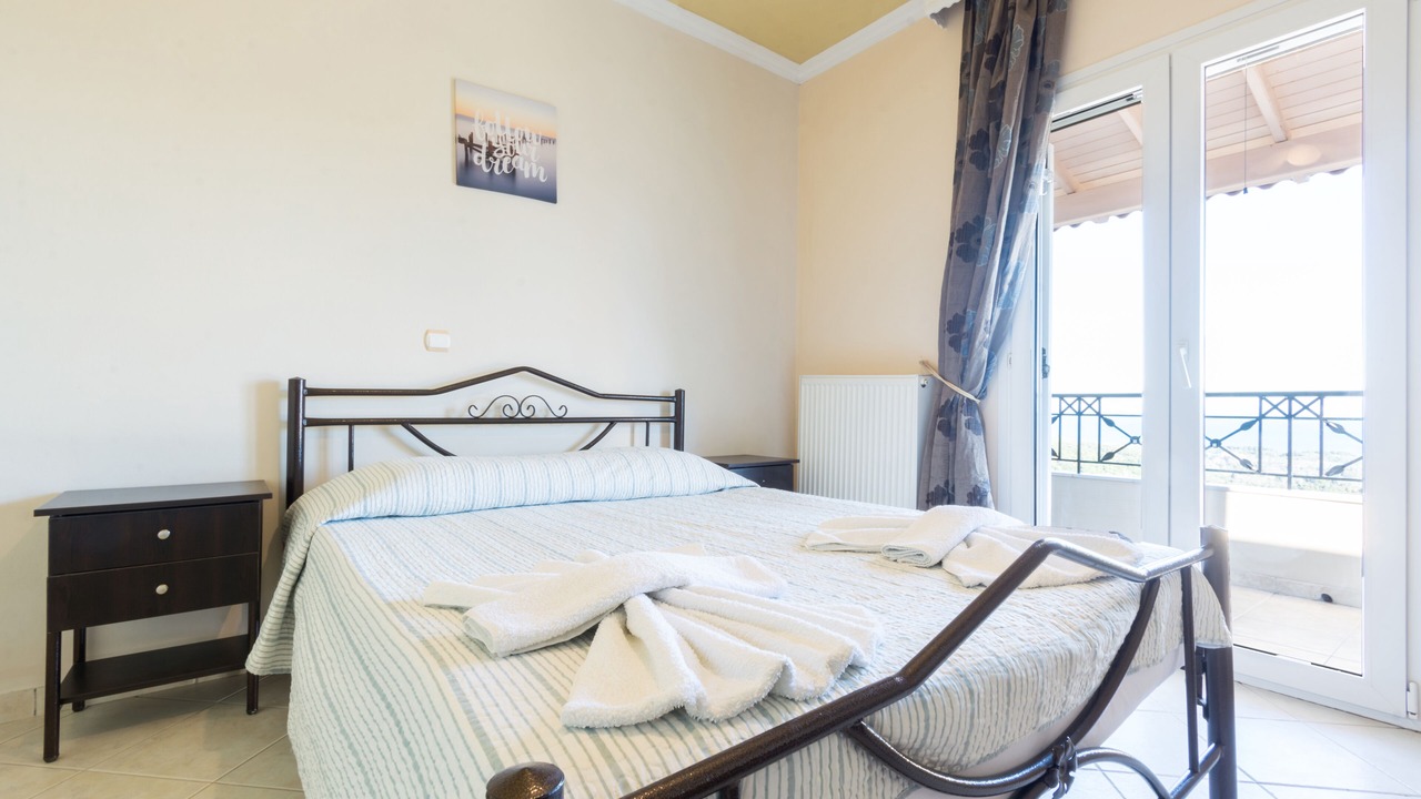 Photo of Bedroom in Lefkimmi