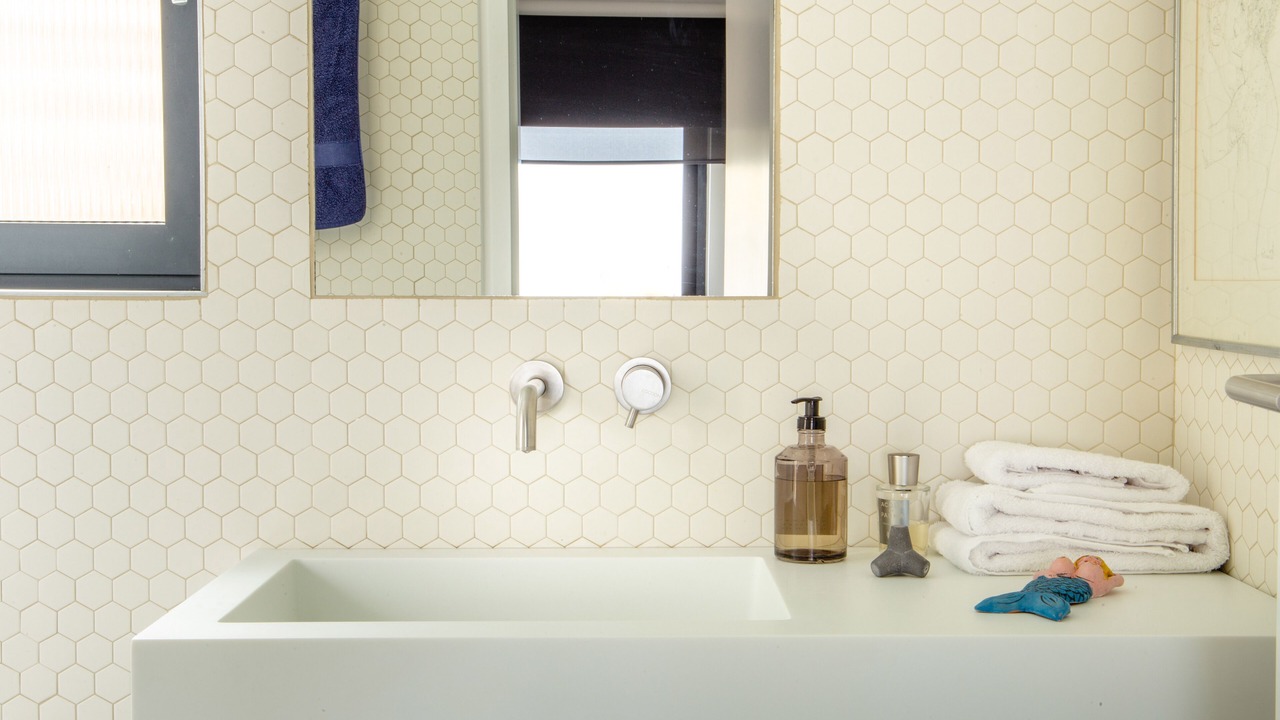 Photo of Bathroom in Ydrousa