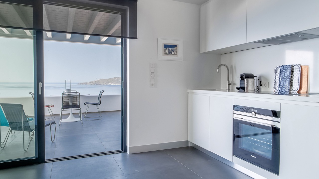 Photo of Kitchen in Ydrousa