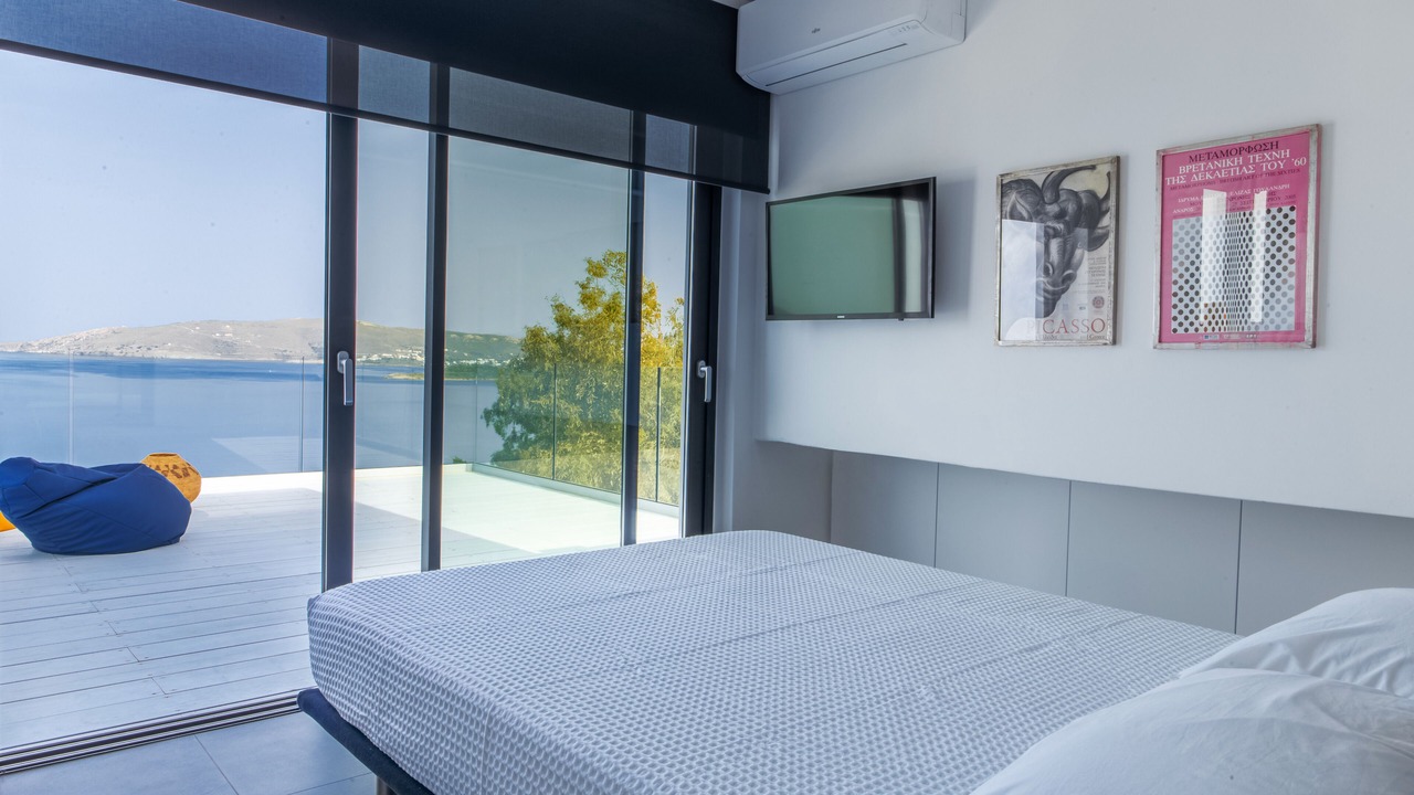 Photo of Bedroom in Ydrousa