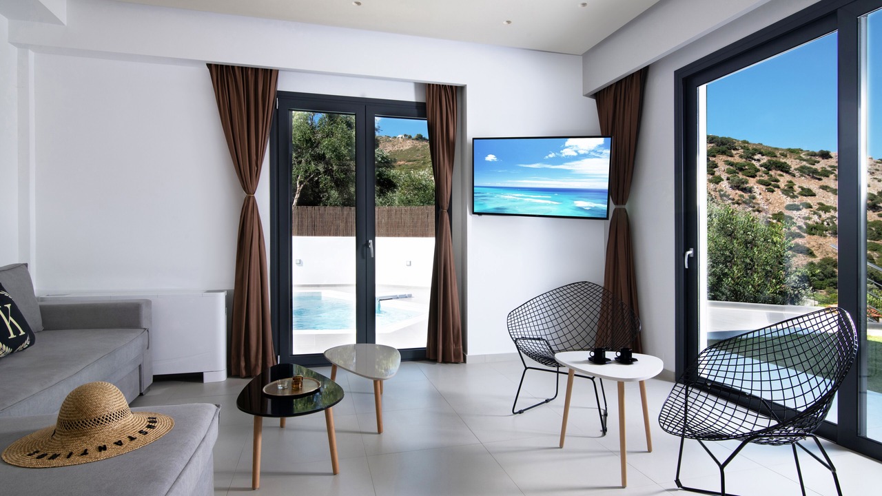 Photo of Livingroom in Palaiokastro