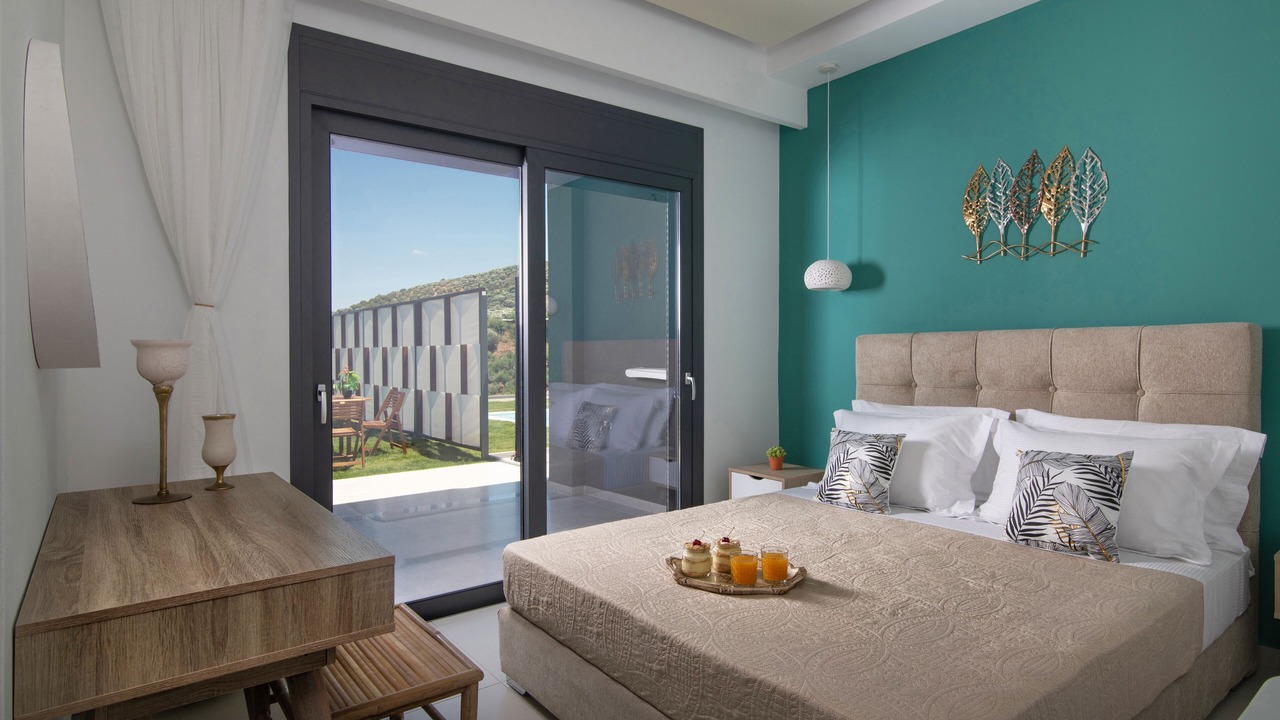 Photo of Bedroom in Palaiokastro