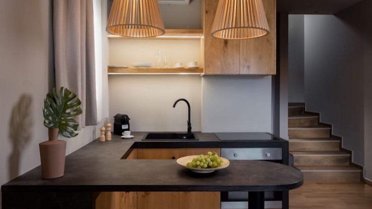 Photo of Kitchen in Agios Ioannis
