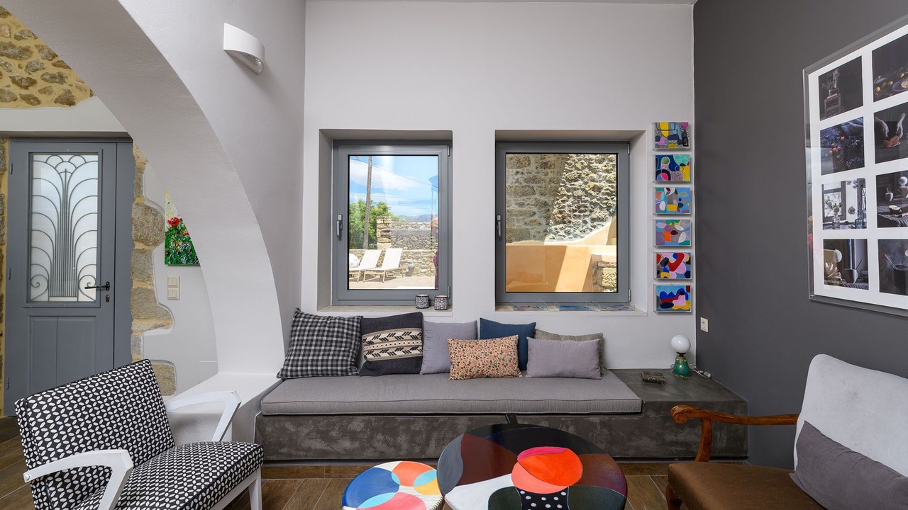 Photo of Livingroom in Sitia