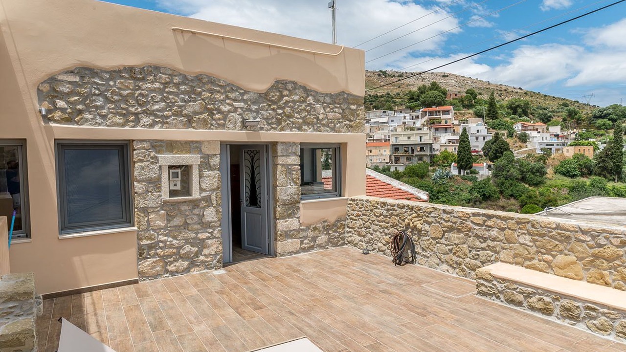 Photo of Patio Balcony in Sitia